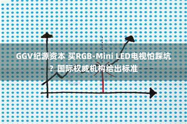 GGV纪源资本 买RGB-Mini LED电视怕踩坑？国际权威机构给出标准